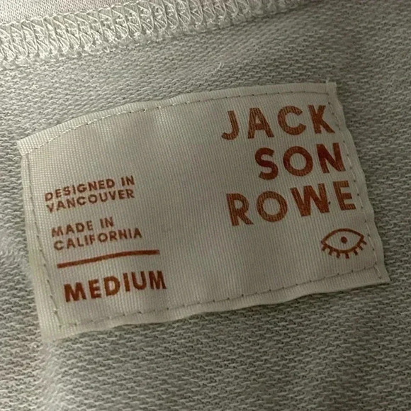 Jackson Rowe  Long Sleeve Top - Picture 4 of 6